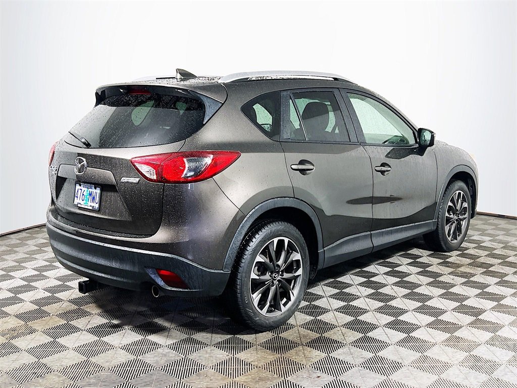 Used 2016 MAZDA CX-5 Grand Touring image 7