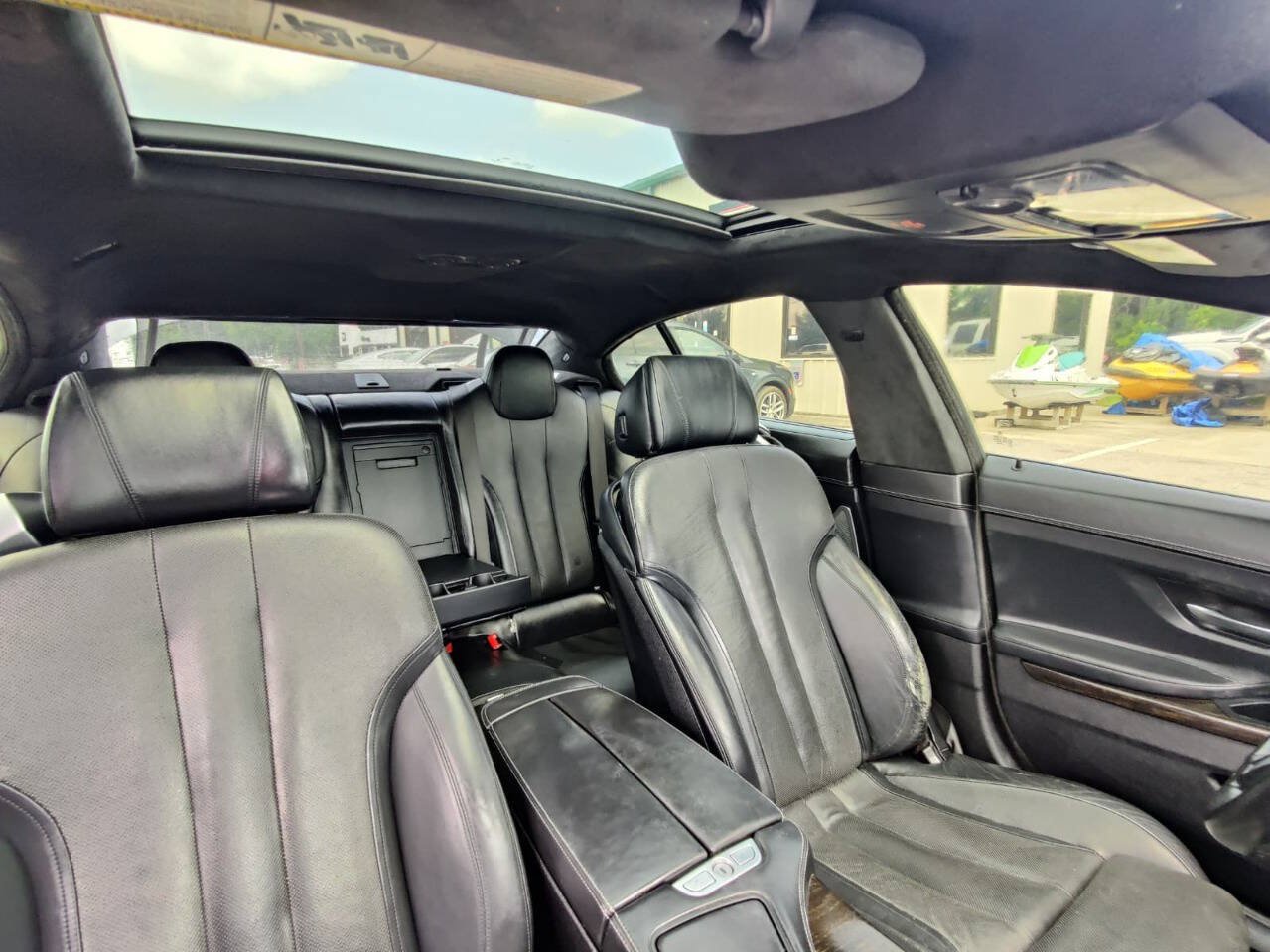 Used 2014 BMW 650i Gran Coupe RWD image 23