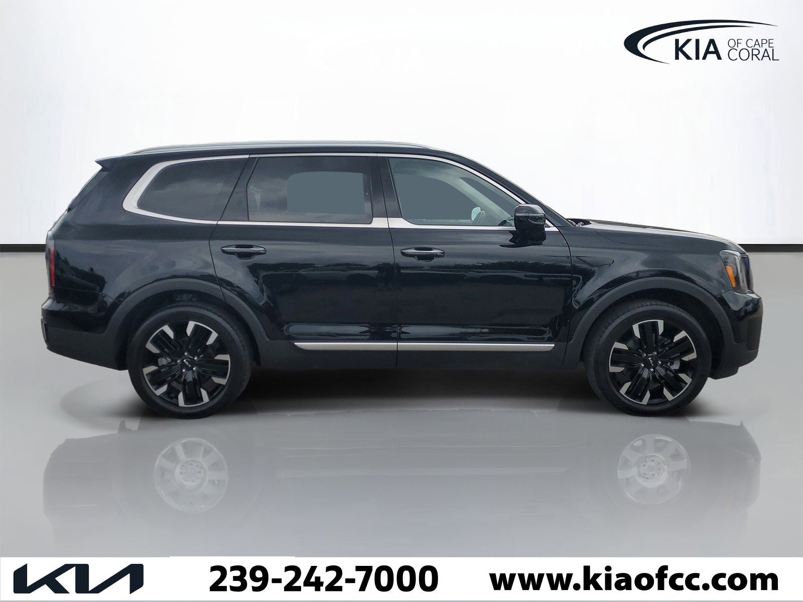 Certified 2024 Kia Telluride SX Prestige AWD/4WD image 3