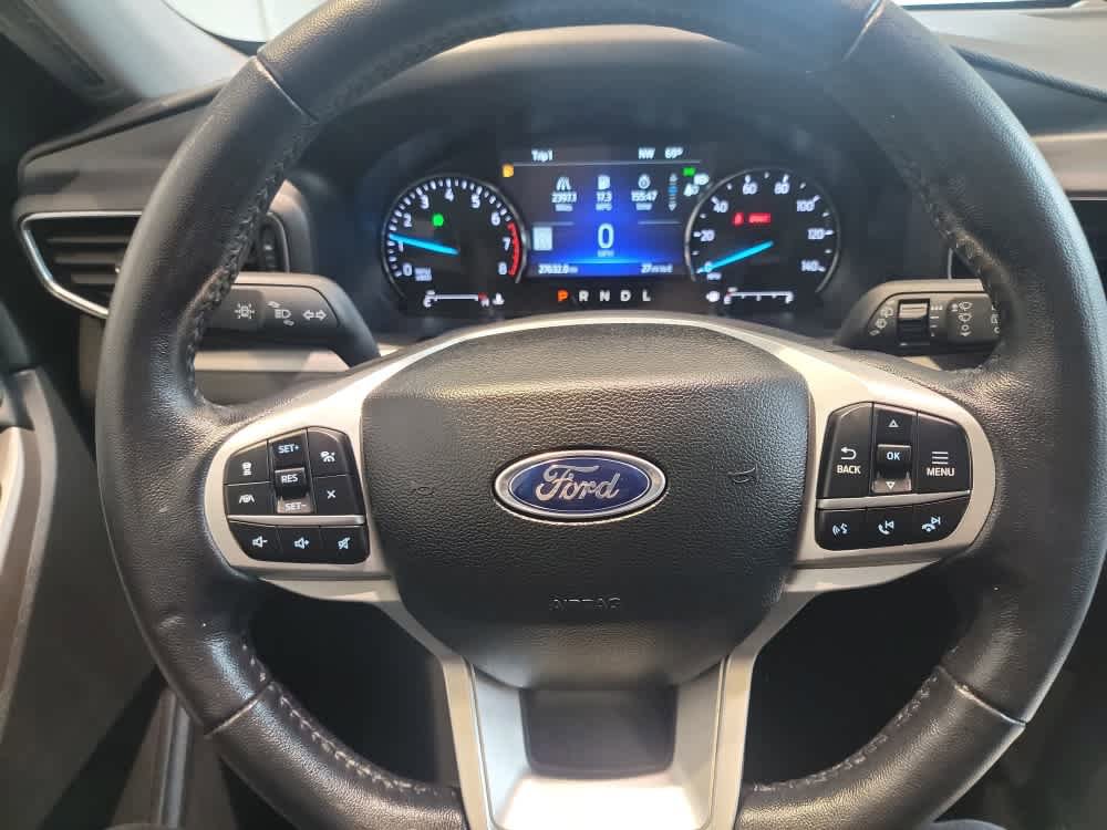 Used 2023 Ford Explorer XLT w/ Equipment Group 202A image 13