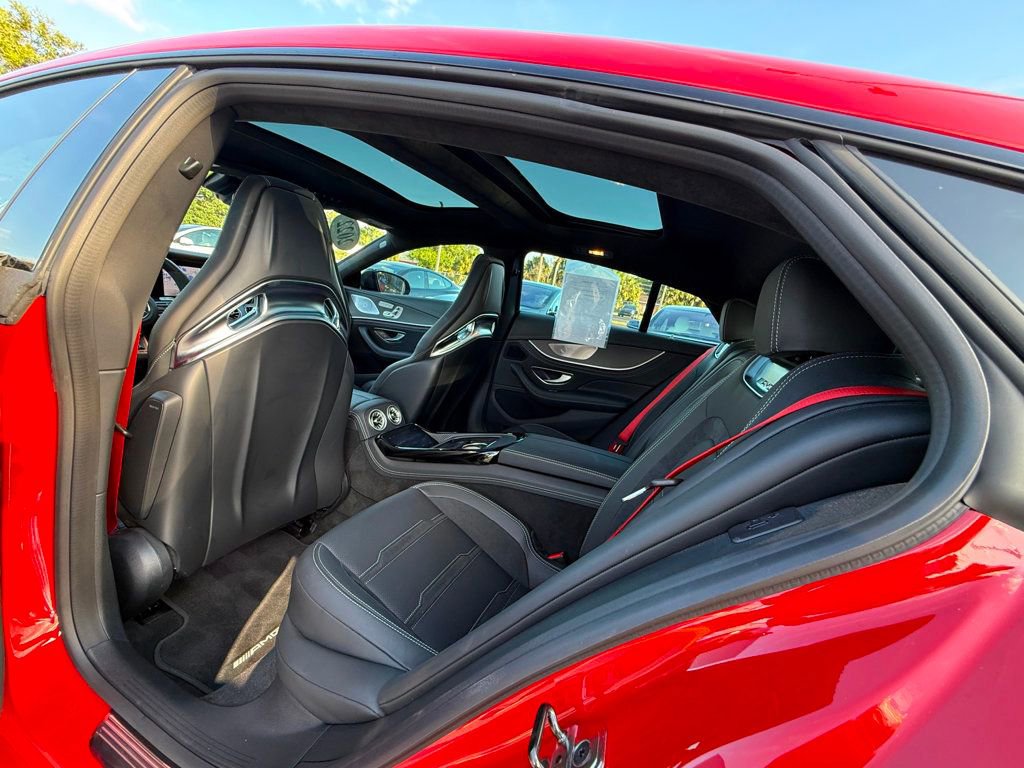 Used 2022 Mercedes-Benz AMG GT 53 image 31