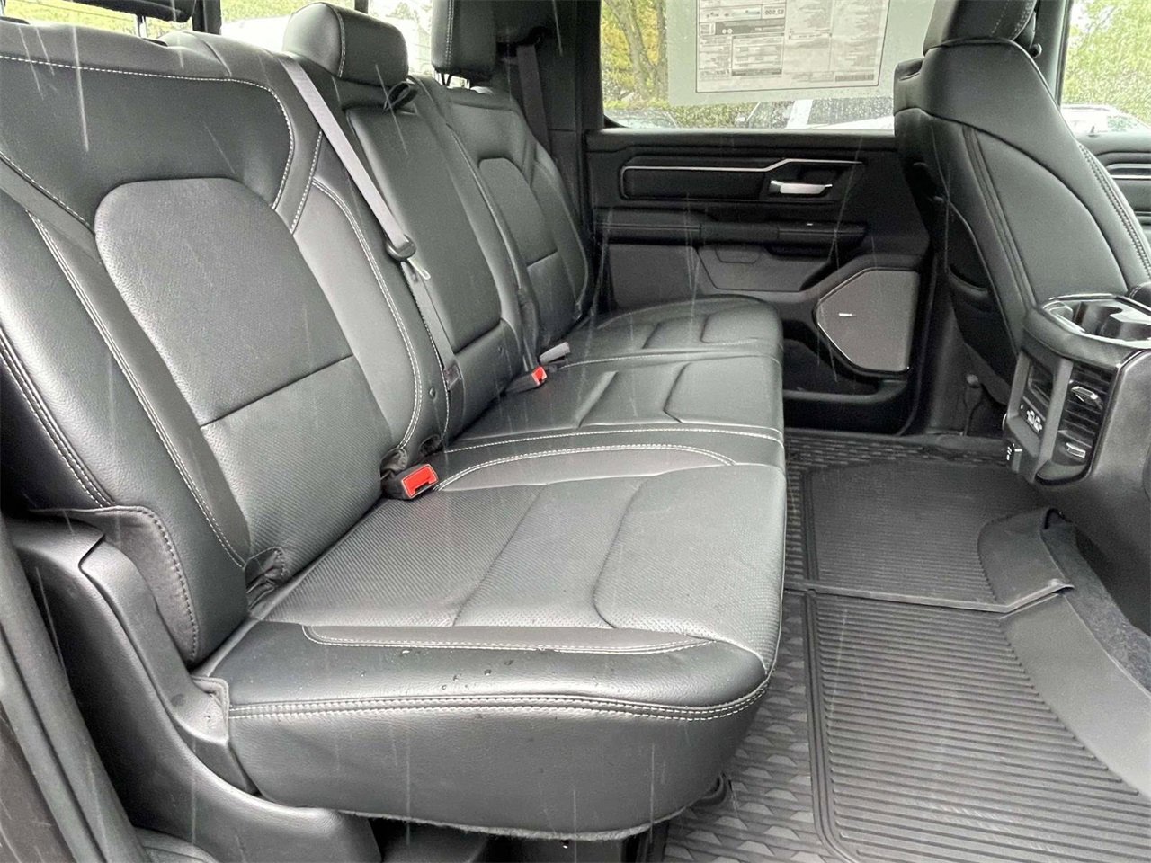 New 2026 RAM 1500 Rebel w/ Rebel Level 2 Equipment Group image 32