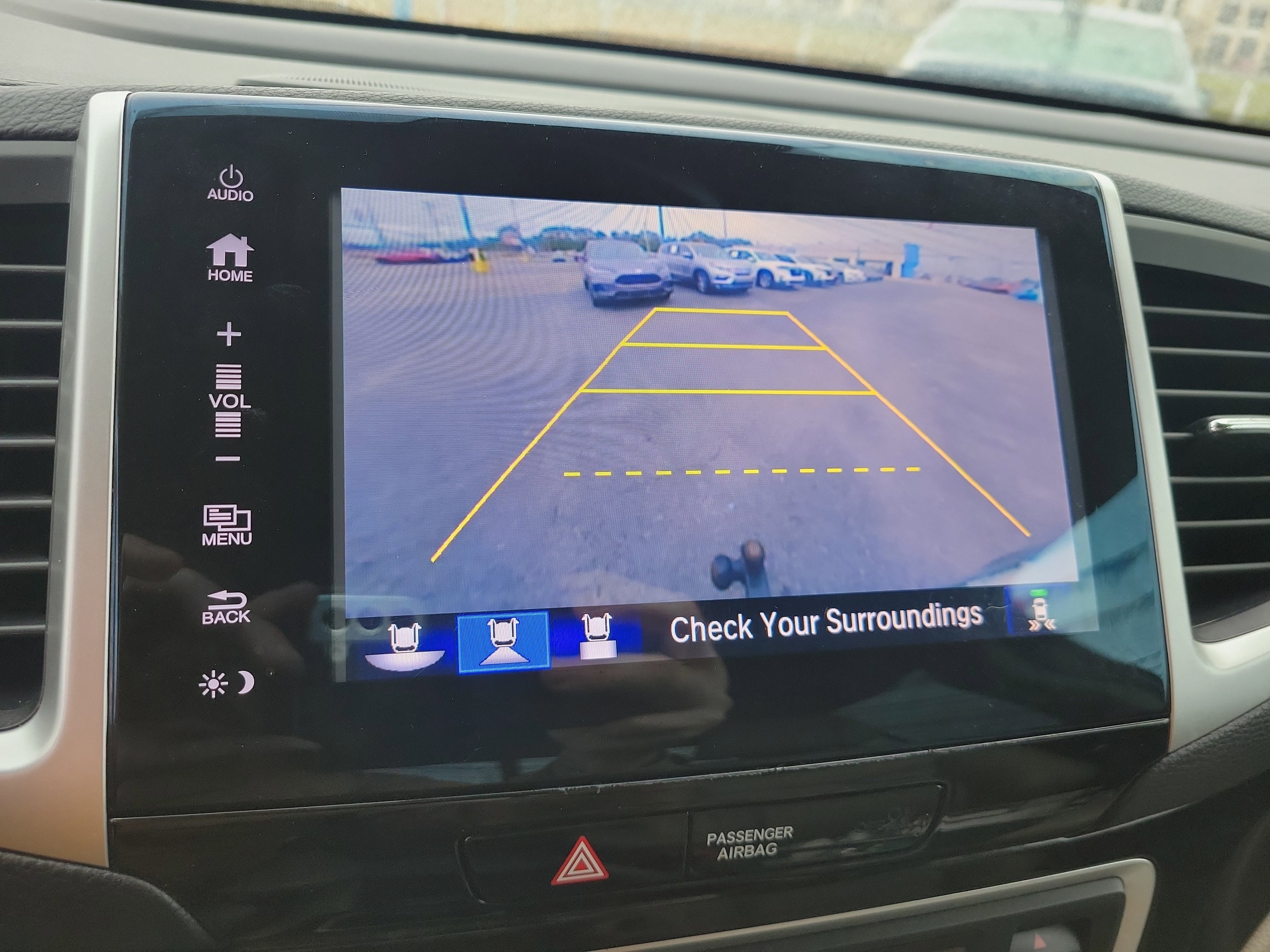 Used 2017 Honda Ridgeline RTL-E image 15