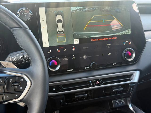 Certified 2025 Lexus RX 350h w/ Convenience Package image 22