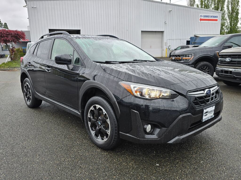 Used 2021 Subaru Crosstrek 2.0i Premium w/ Moonroof Package AWD/4WD image 3
