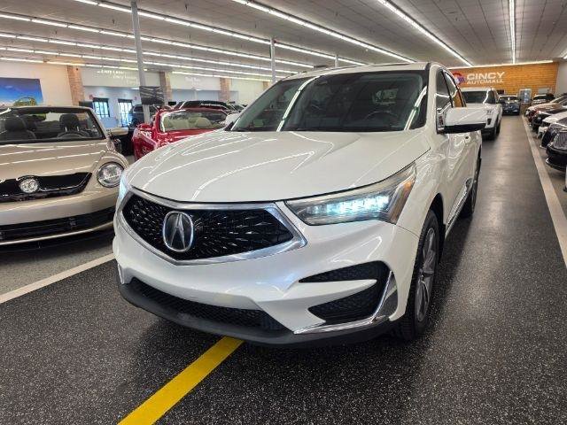 Used 2019 Acura RDX FWD w/ Technology Package