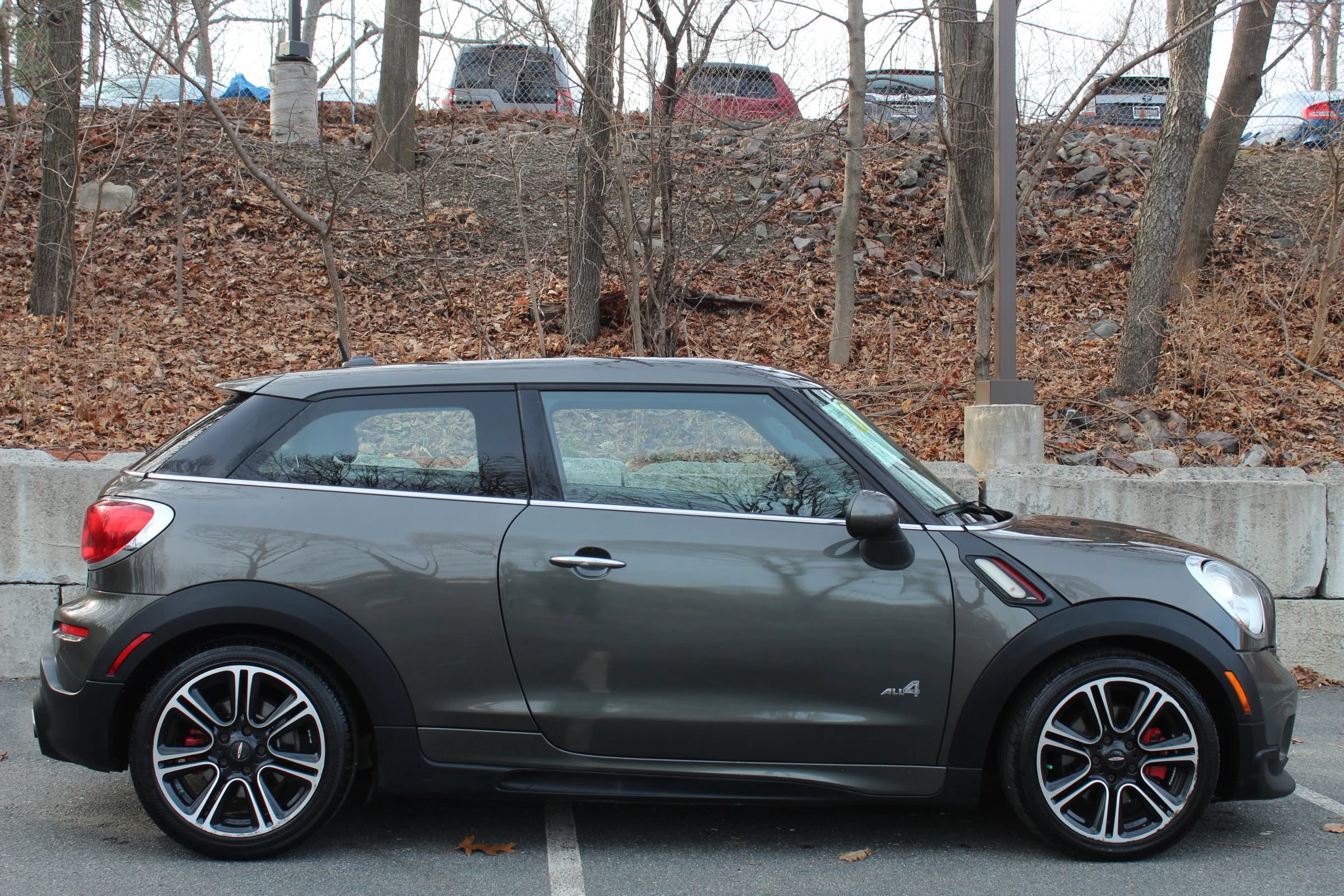 Used 2013 MINI Cooper Paceman John Cooper Works AWD/4WD image 5