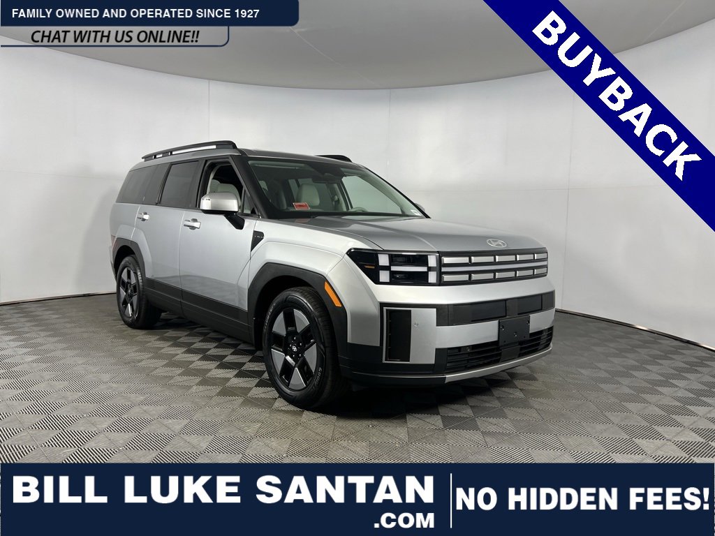 Used 2024 Hyundai Santa Fe SEL