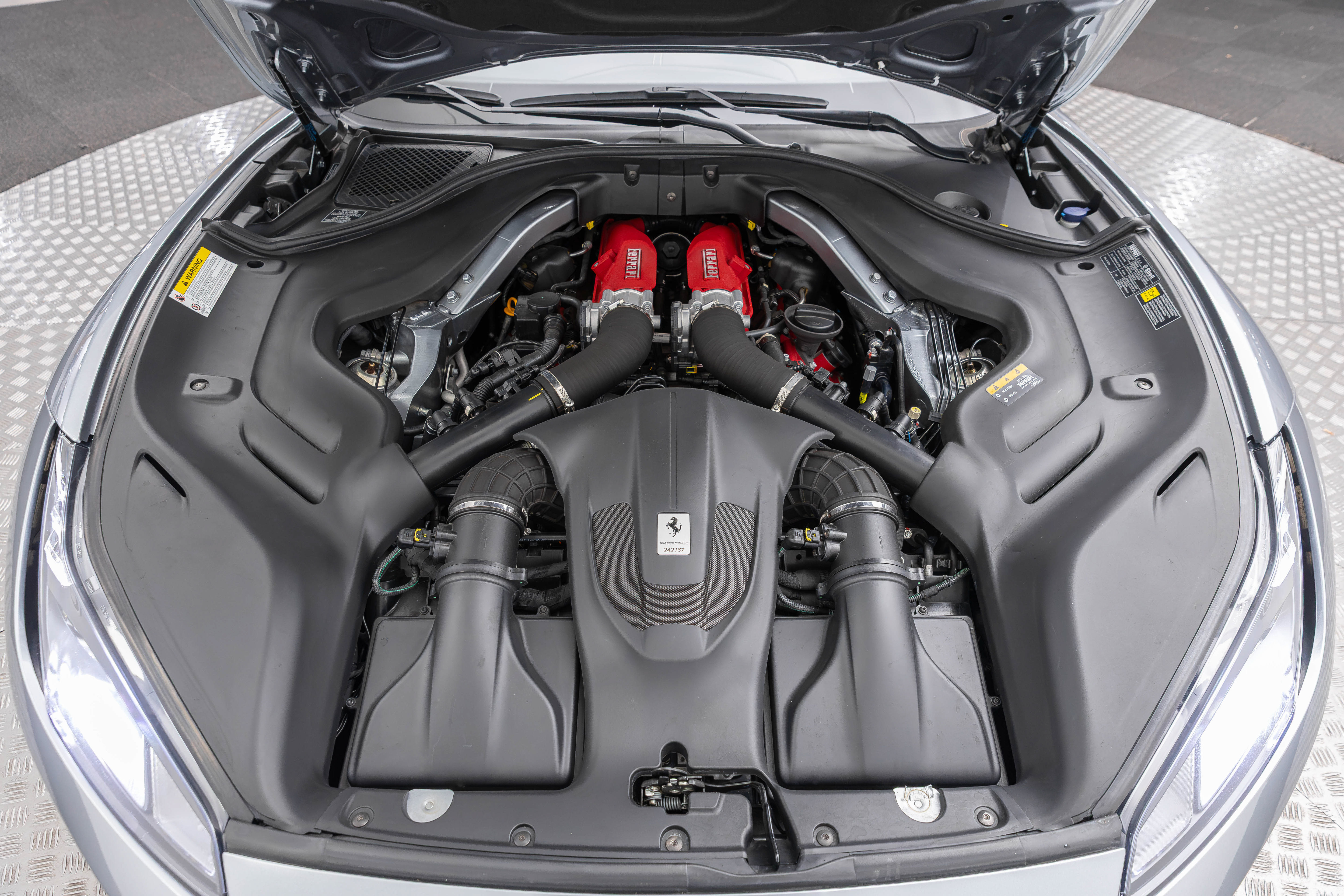 Certified 2019 Ferrari Portofino RWD image 57