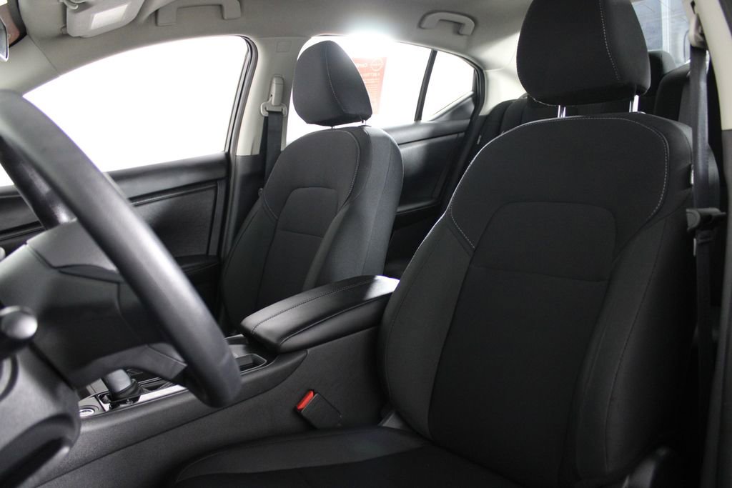 Certified 2025 Nissan Sentra S image 19