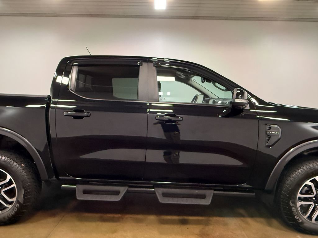 Used 2024 Ford Ranger Lariat w/ Advanced Towing Package AWD/4WD image 33