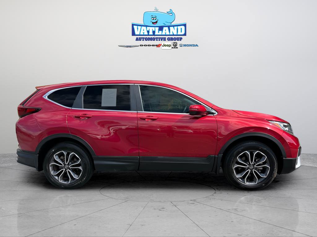 Certified 2020 Honda CR-V EX-L image 6