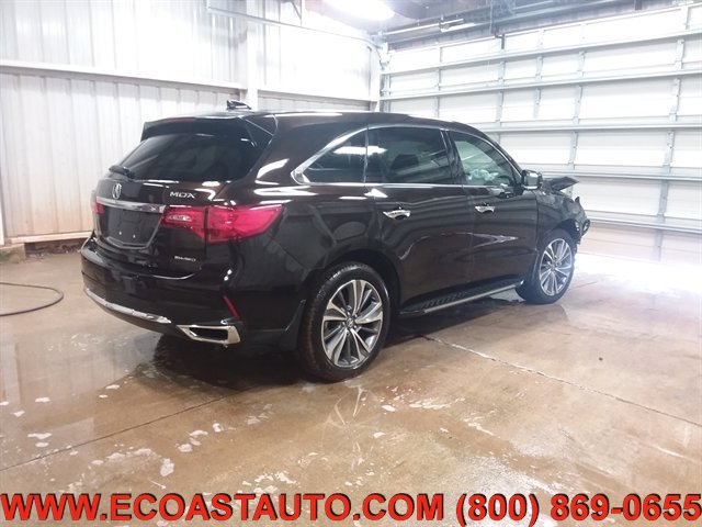 Used 2017 Acura MDX SH-AWD w/ Technology Package image 2