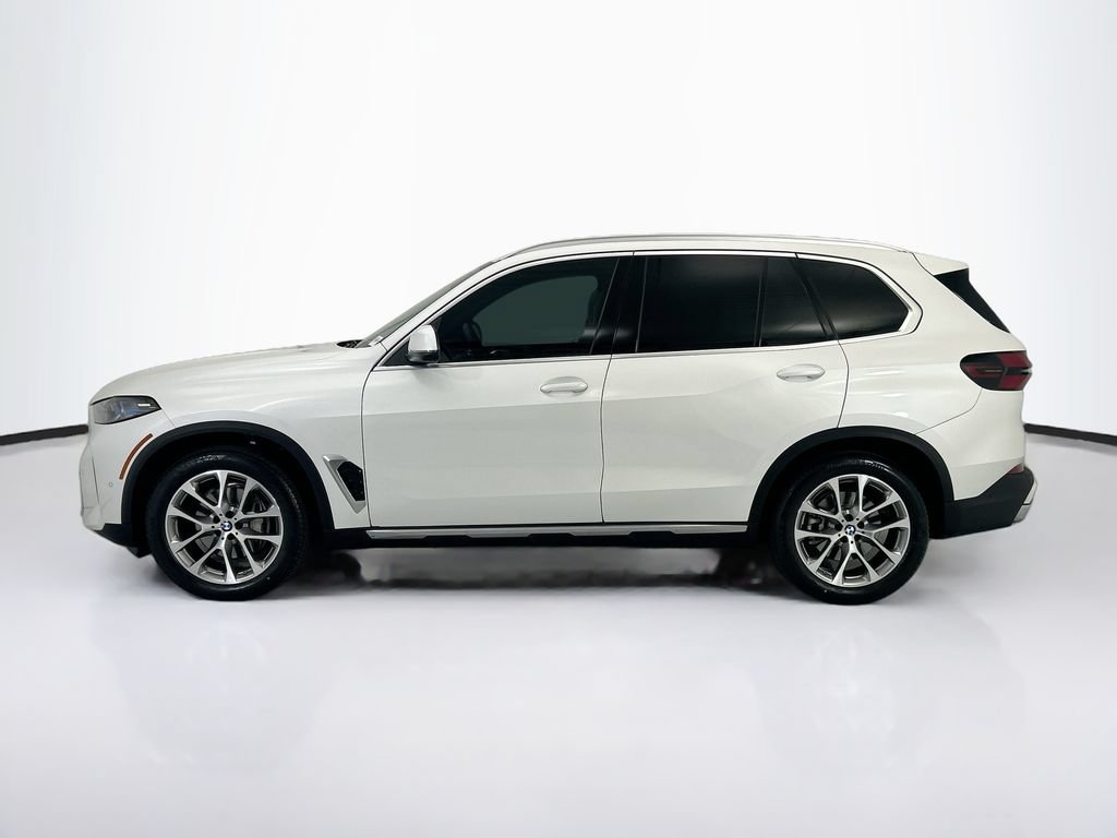 Certified 2024 BMW X5 xDrive40i w/ Premium Package AWD/4WD image 8