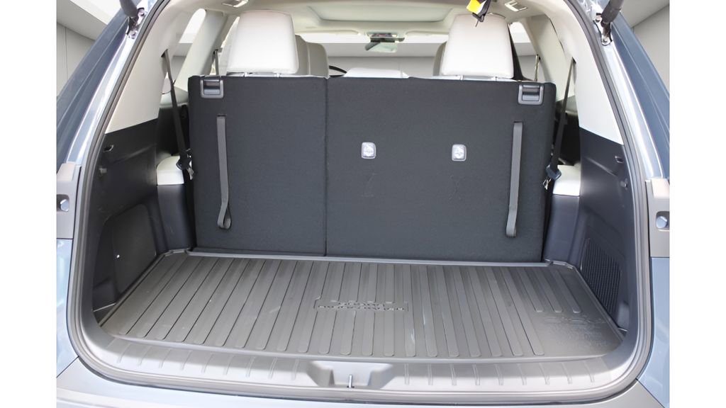 Certified 2026 Toyota Grand Highlander Platinum image 21