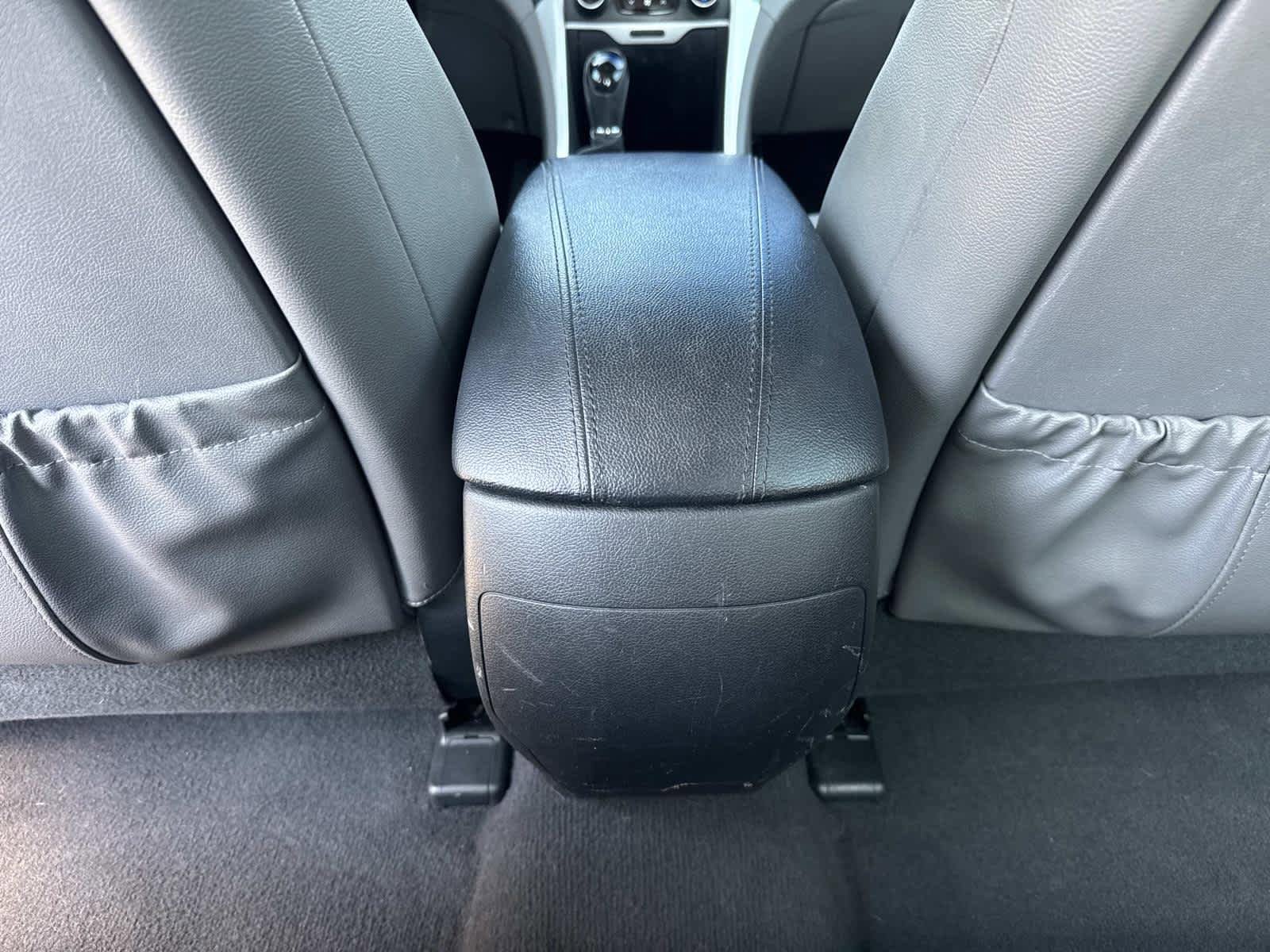 Used 2014 Hyundai Sonata Limited w/ Panoramic Sunroof Package 02 FWD image 15