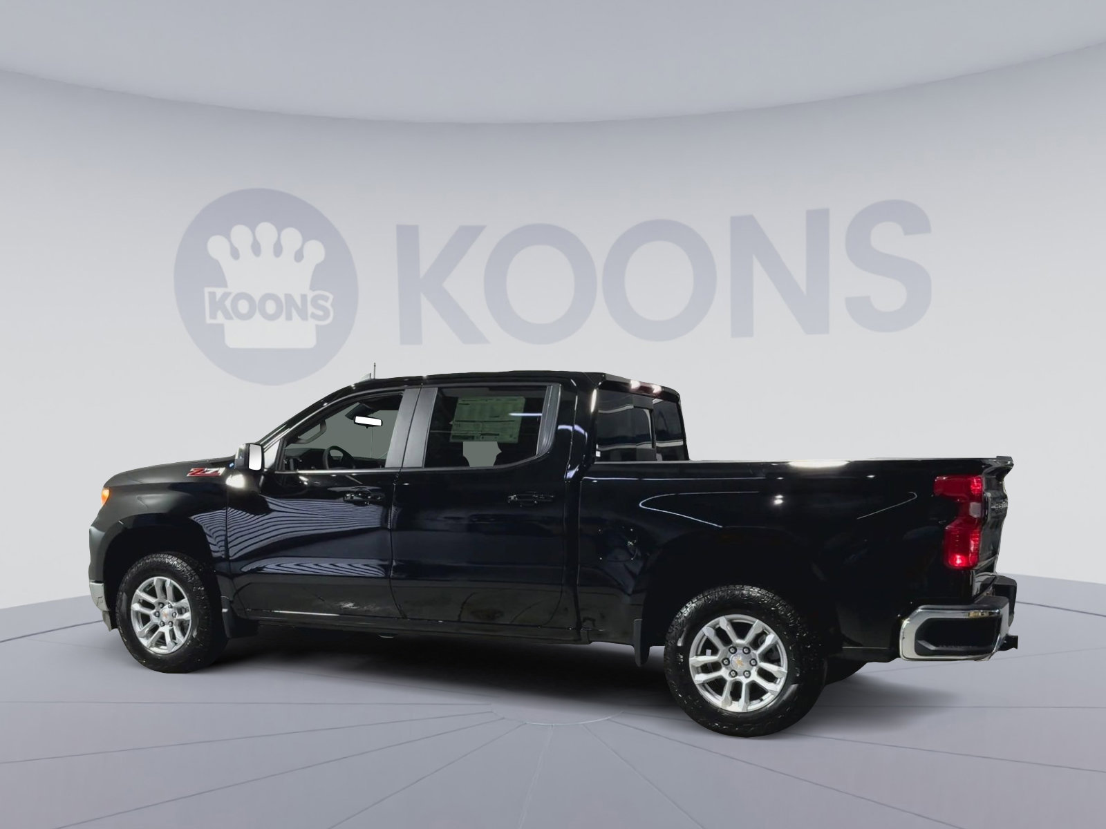 New 2026 Chevrolet Silverado 1500 LT w/ Z71 Off-Road Package image 8