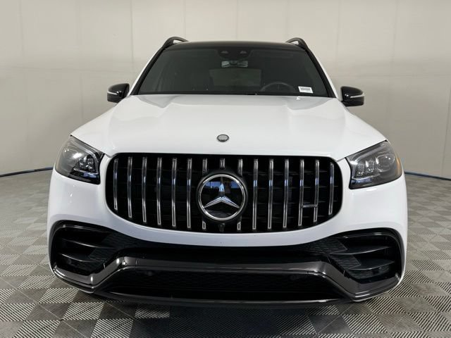 Used 2025 Mercedes-Benz GLS 63 AMG 4MATIC image 11
