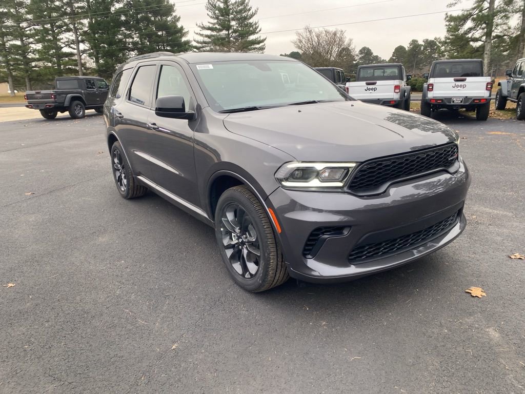 New 2026 Dodge Durango GT w/ Blacktop Package RWD image 3