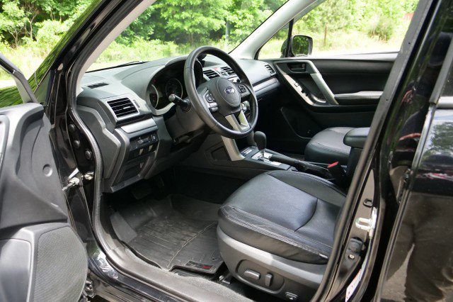Used 2018 Subaru Forester 2.5i Premium w/ Protection Package #1 AWD/4WD image 19