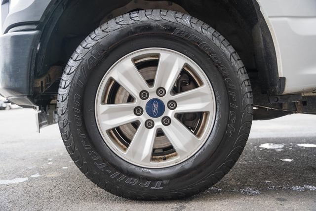 Used 2015 Ford F150 XL w/ Trailer Tow Package AWD/4WD image 22