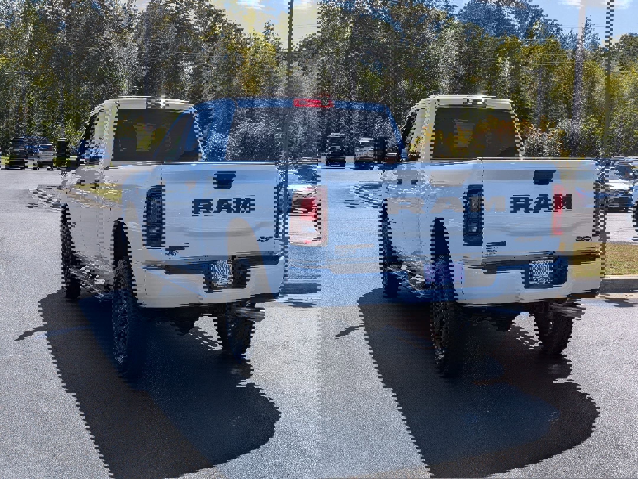 New 2026 RAM 2500 Big Horn image 7