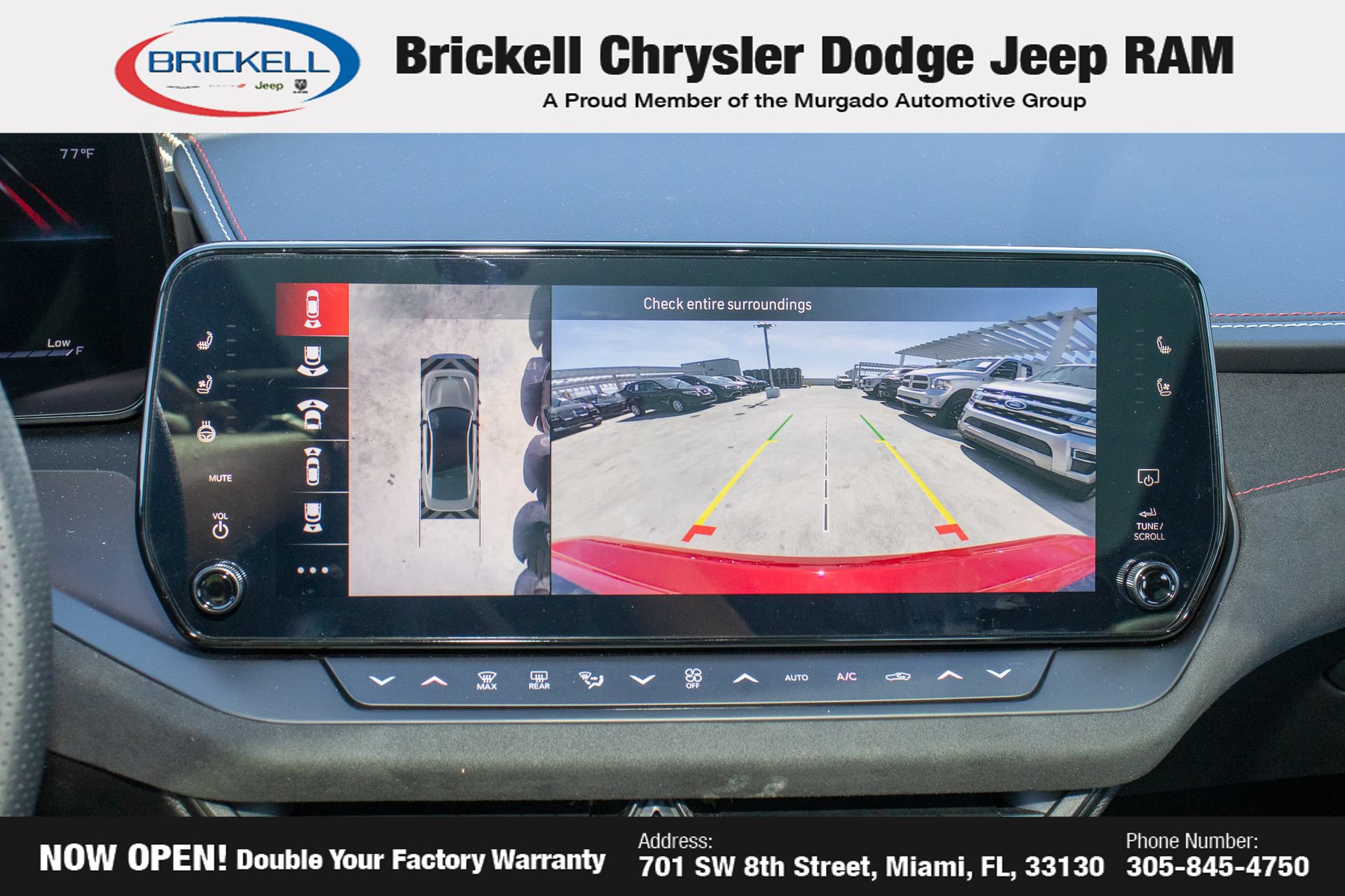 New 2026 Dodge Charger Scat Pack AWD/4WD image 32