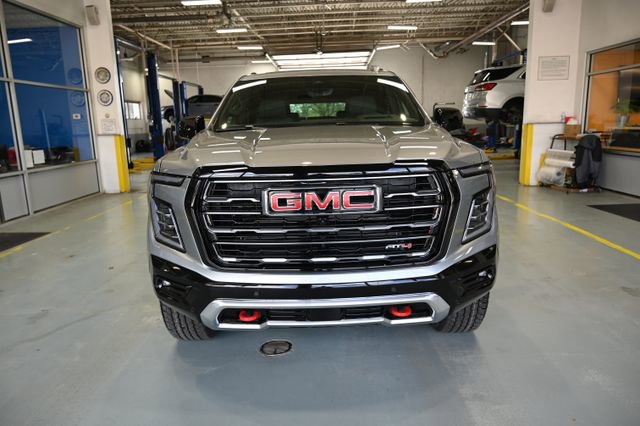 New 2026 GMC Yukon XL AT4 w/ AT4 Premium Plus Package image 2