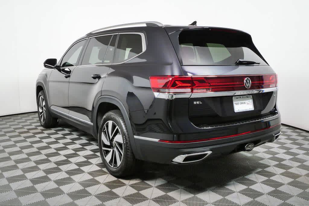 New 2026 Volkswagen Atlas SEL AWD/4WD image 32
