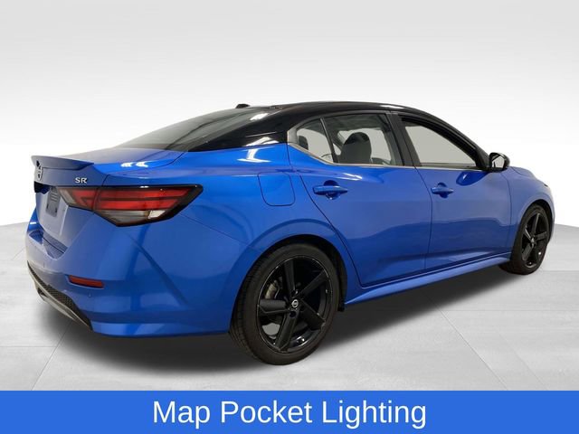 Used 2022 Nissan Sentra SR w/ Electronics Package image 5