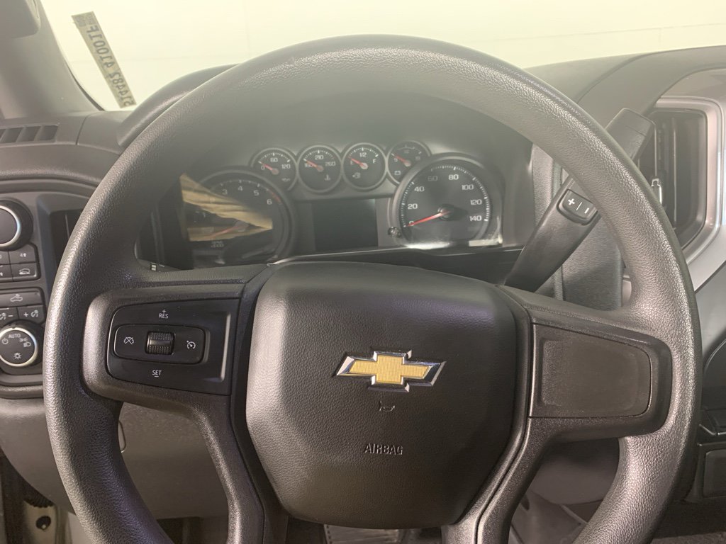 Used 2021 Chevrolet Silverado 1500 Custom image 22