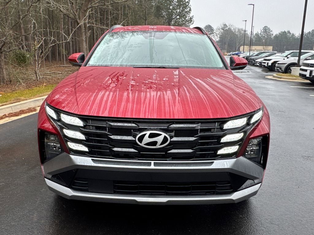 New 2026 Hyundai Tucson SEL image 7