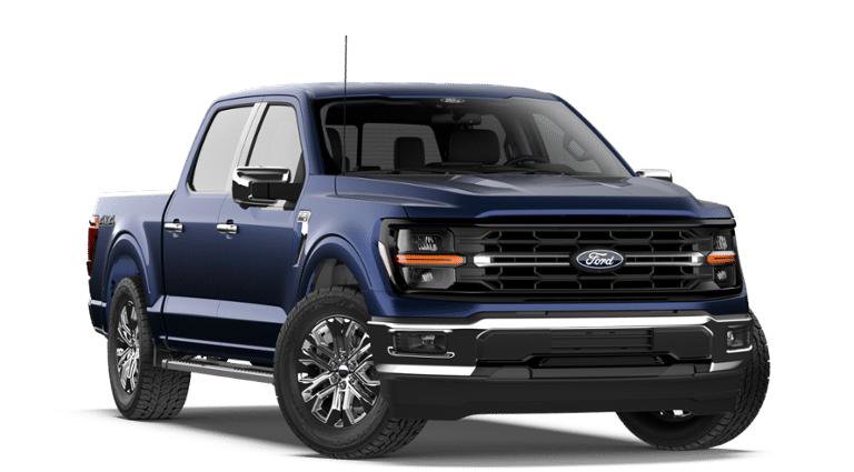 New 2026 Ford F150 XLT AWD/4WD image 4