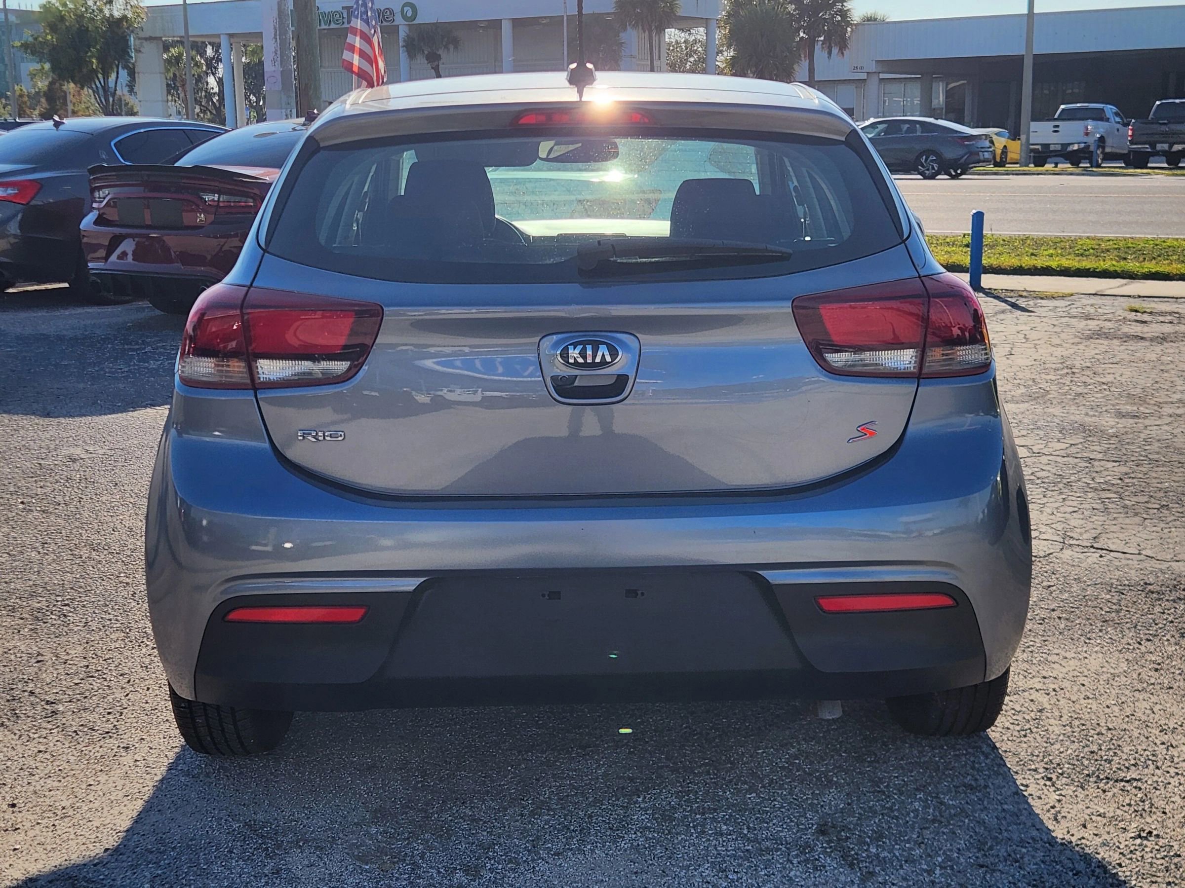 Used 2020 Kia Rio S w/ Technology Package image 7