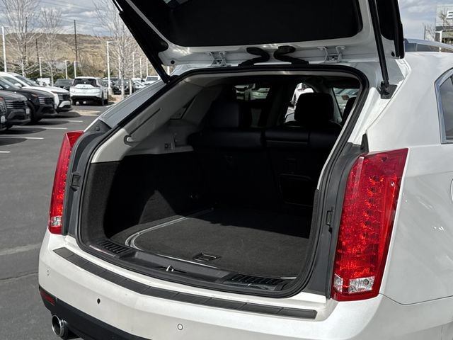 Used 2015 Cadillac SRX Luxury w/ Driver Awareness Package image 20