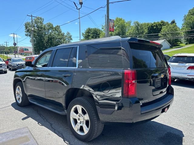 Used 2016 Chevrolet Tahoe LS AWD/4WD image 4