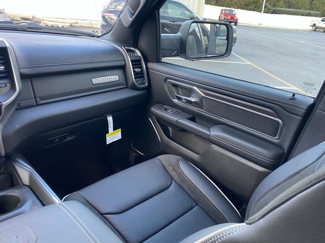 New 2026 RAM 1500 Laramie w/ Sport Appearance Package AWD/4WD image 35