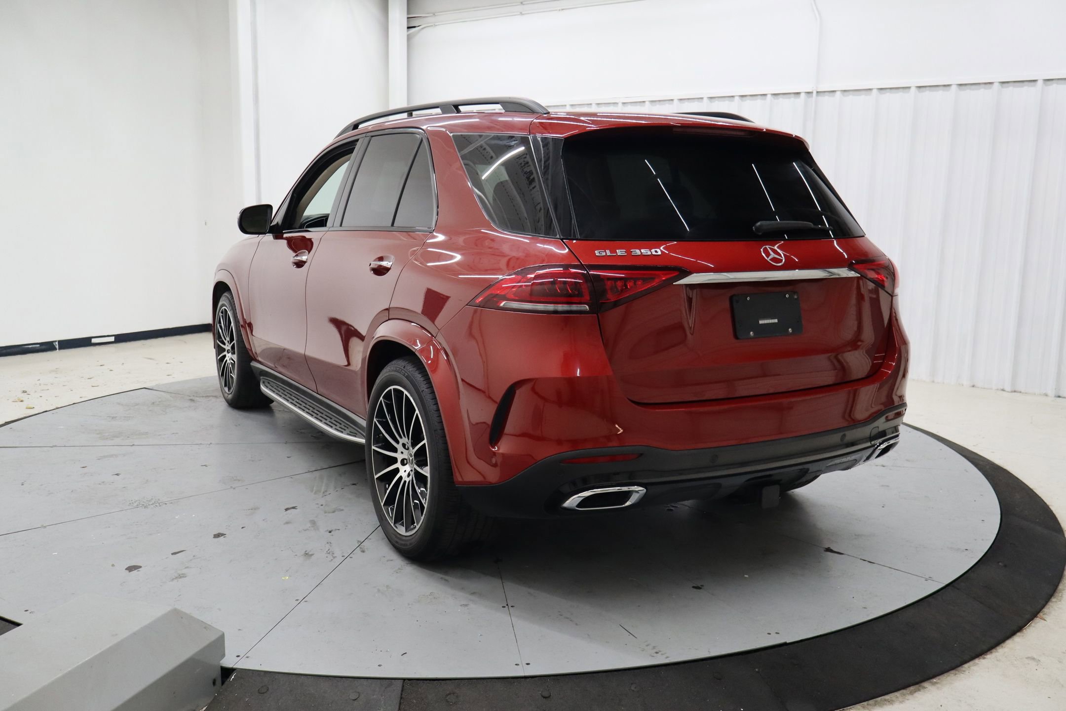 Used 2021 Mercedes-Benz GLE 350 image 8