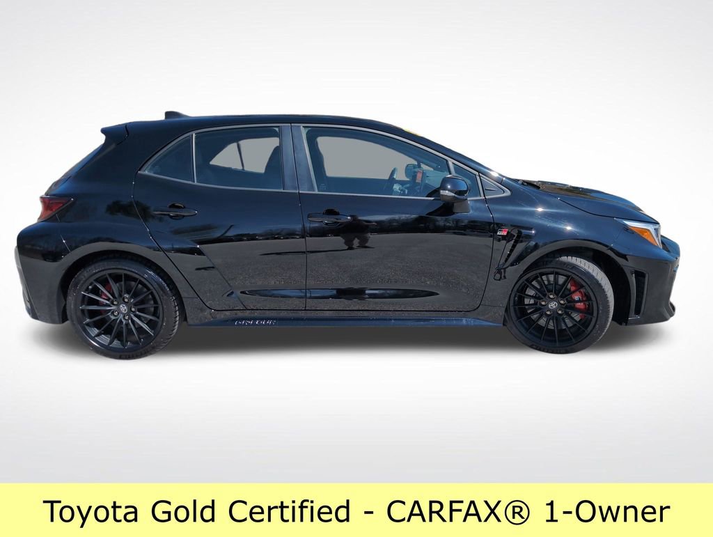 Used 2025 Toyota Corolla GR image 7