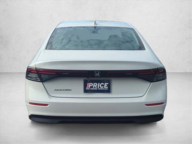Used 2024 Honda Accord EX image 7