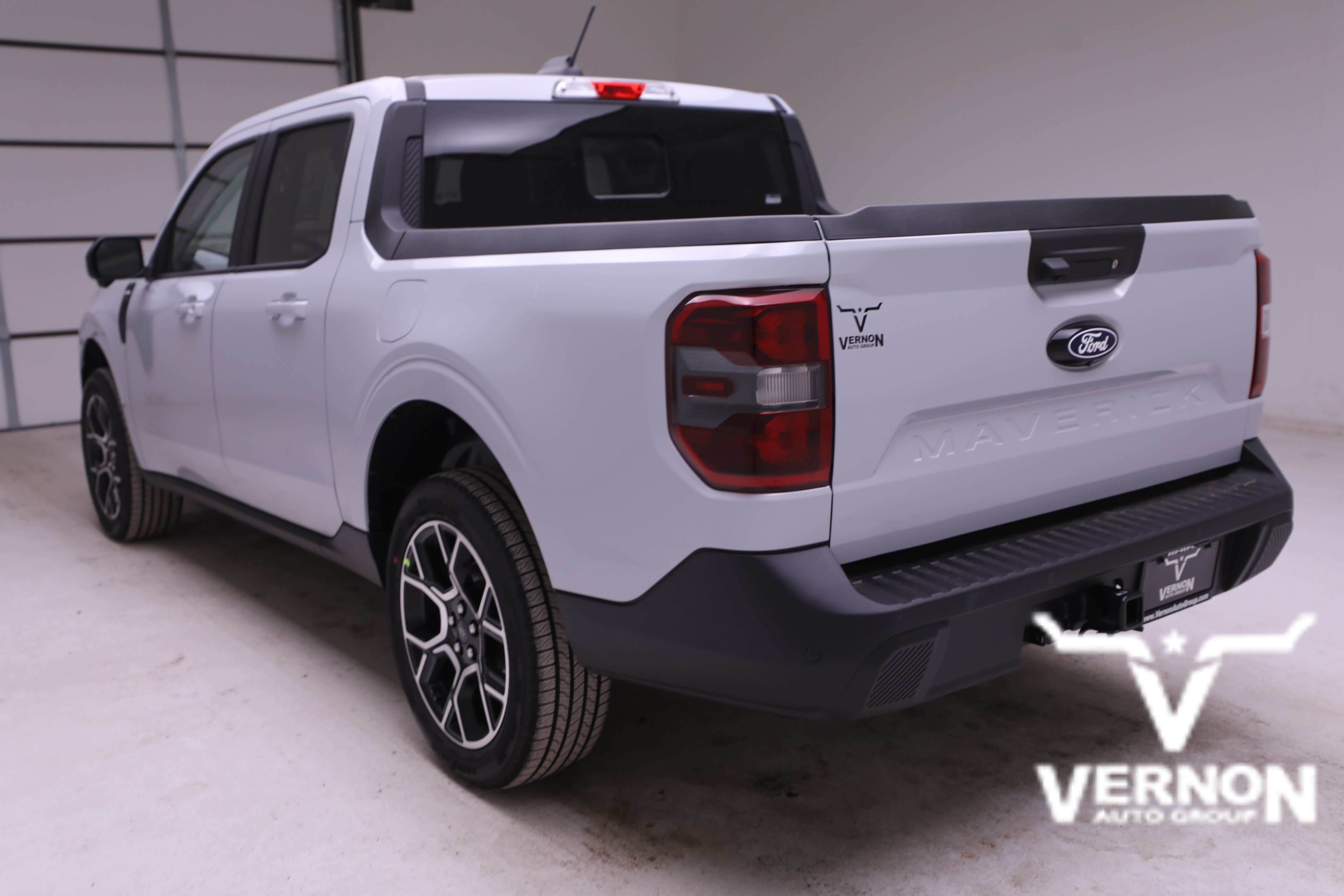 New 2026 Ford Maverick Lariat AWD/4WD image 3