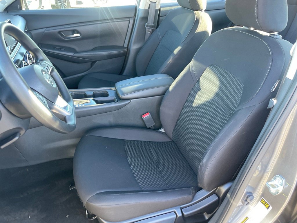 Certified 2023 Nissan Sentra S FWD image 7