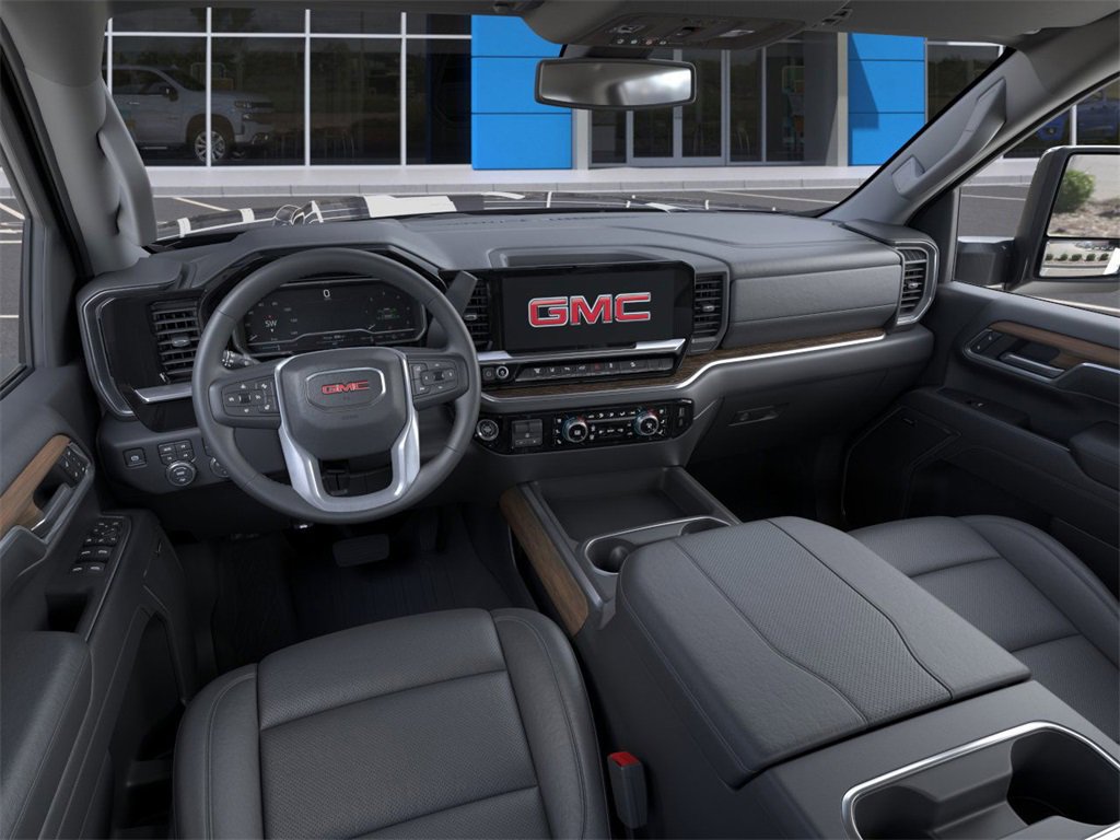 New 2025 GMC Sierra 2500 SLT w/ SLT Premium Package image 15