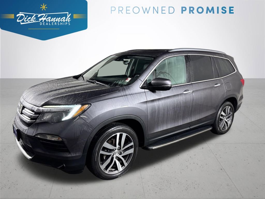 Used 2018 Honda Pilot Touring