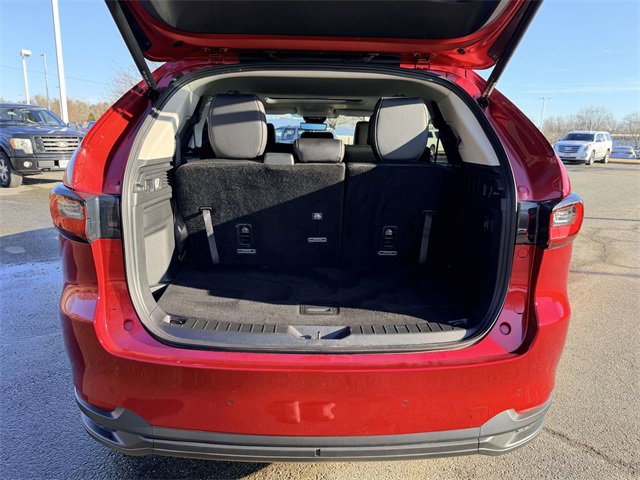 Used 2025 MAZDA CX-90 3.3 Turbo w/ Preferred Package image 12