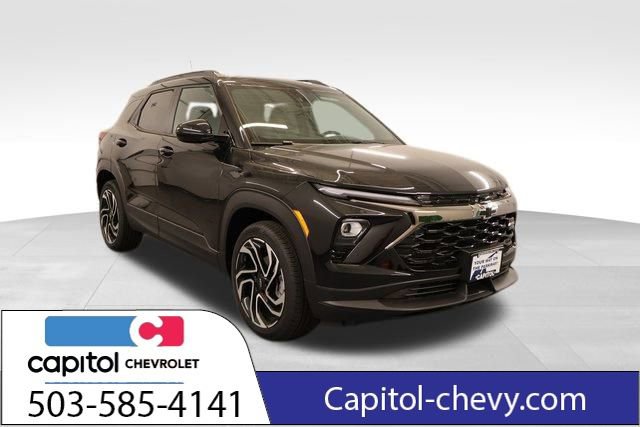New 2026 Chevrolet TrailBlazer RS w/ Convenience Package