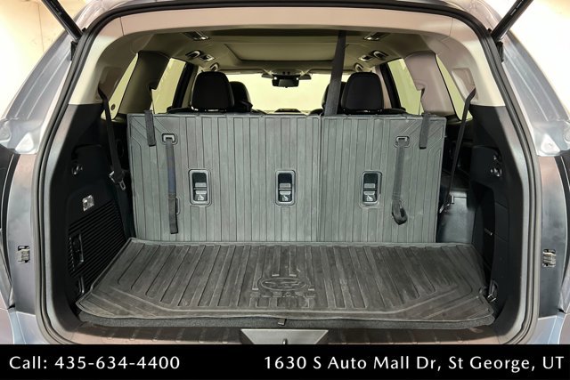 Used 2024 Subaru Ascent Touring w/ Popular Package #2 AWD/4WD image 23
