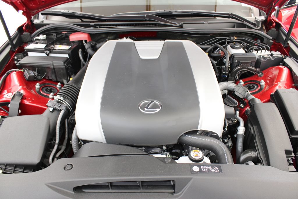 Used 2025 Lexus IS 350 F Sport w/ Navigation Package RWD image 33