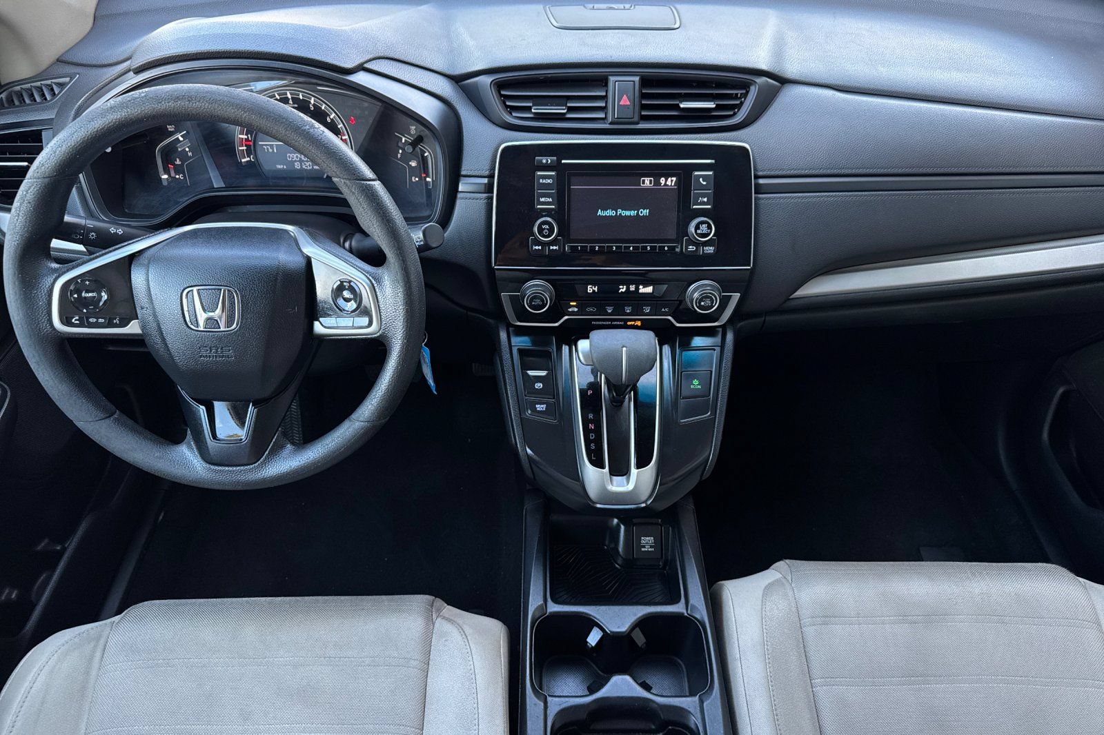 Certified 2019 Honda CR-V LX image 13