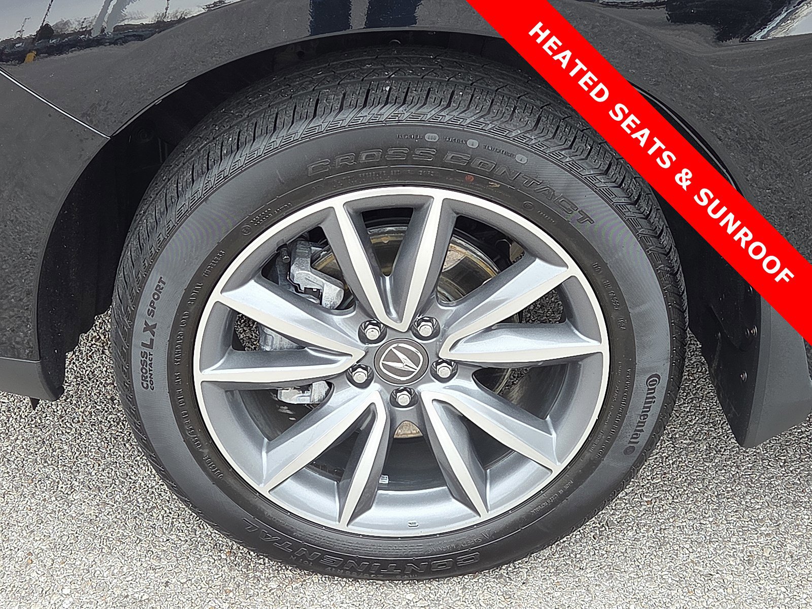 Used 2024 Acura RDX SH-AWD w/ Technology Package image 7